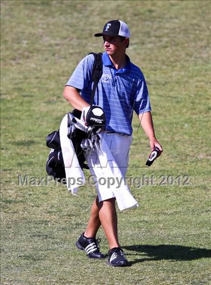 Thumbnail 2 in CIF Central Section Area Golf Championships photogallery.