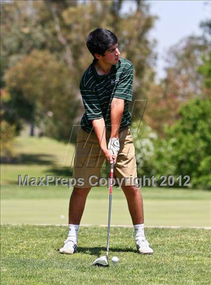 Thumbnail 2 in CIF Central Section Area Golf Championships photogallery.