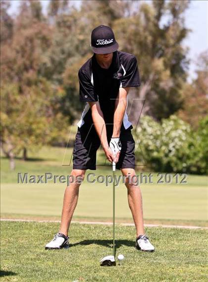 Thumbnail 3 in CIF Central Section Area Golf Championships photogallery.
