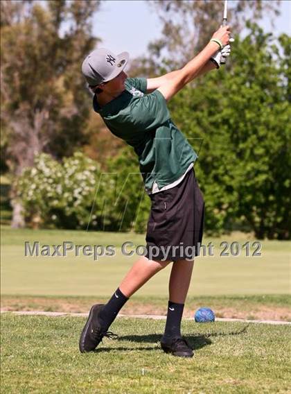Thumbnail 3 in CIF Central Section Area Golf Championships photogallery.