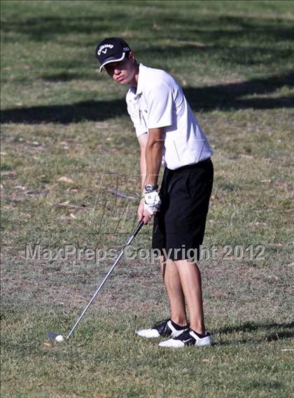 Thumbnail 2 in CIF Central Section Area Golf Championships photogallery.