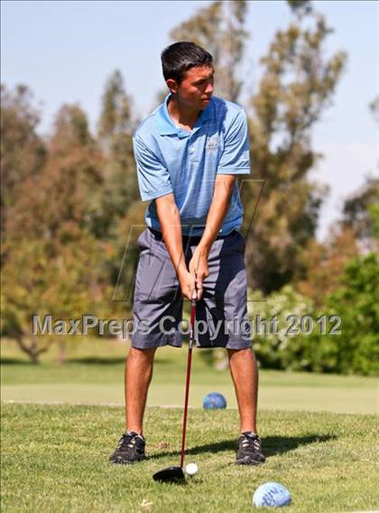 Thumbnail 3 in CIF Central Section Area Golf Championships photogallery.