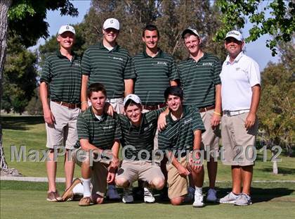 Thumbnail 3 in CIF Central Section Area Golf Championships photogallery.