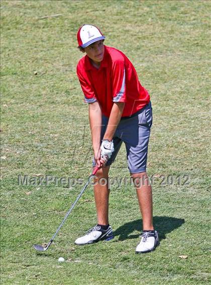 Thumbnail 2 in CIF Central Section Area Golf Championships photogallery.