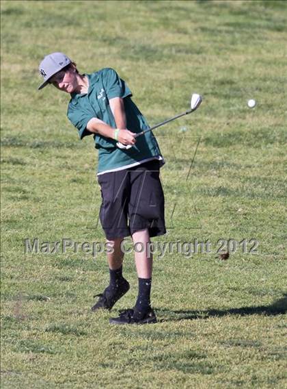 Thumbnail 3 in CIF Central Section Area Golf Championships photogallery.