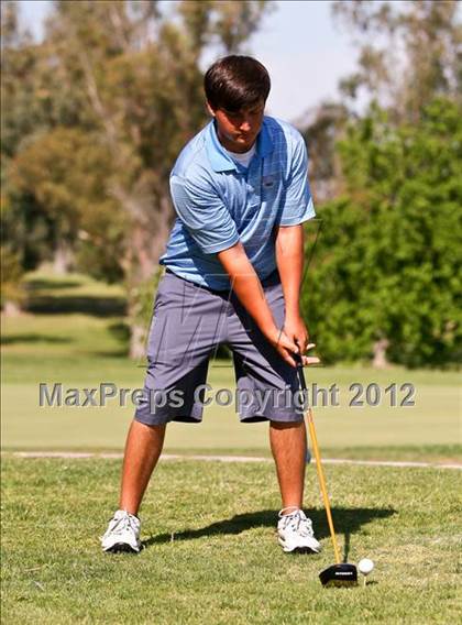 Thumbnail 3 in CIF Central Section Area Golf Championships photogallery.