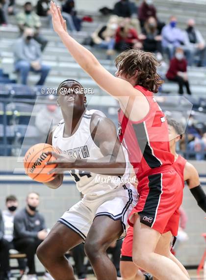 Thumbnail 1 in Mustang @ Edmond North photogallery.