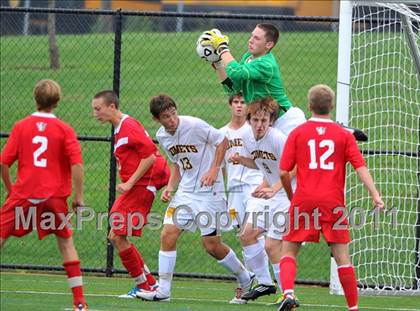Thumbnail 3 in Susquehannock @ Penn Manor photogallery.