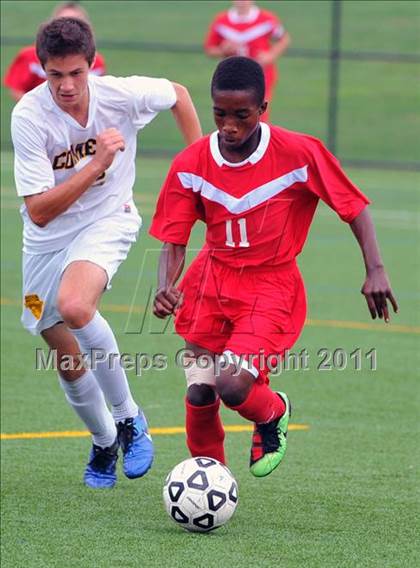 Thumbnail 2 in Susquehannock @ Penn Manor photogallery.