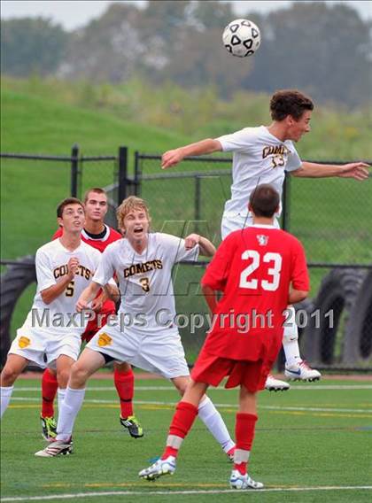 Thumbnail 3 in Susquehannock @ Penn Manor photogallery.