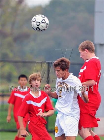 Thumbnail 2 in Susquehannock @ Penn Manor photogallery.