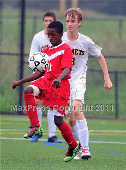 Thumbnail 1 in Susquehannock @ Penn Manor photogallery.