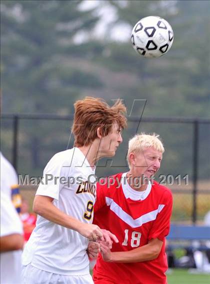 Thumbnail 1 in Susquehannock @ Penn Manor photogallery.