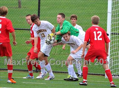 Thumbnail 2 in Susquehannock @ Penn Manor photogallery.