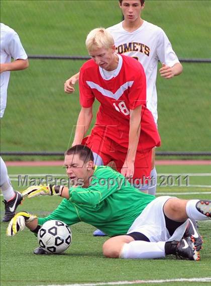 Thumbnail 2 in Susquehannock @ Penn Manor photogallery.