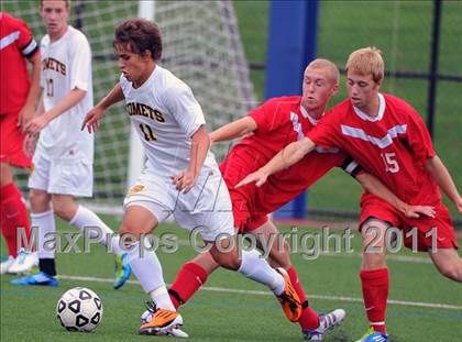 Thumbnail 2 in Susquehannock @ Penn Manor photogallery.