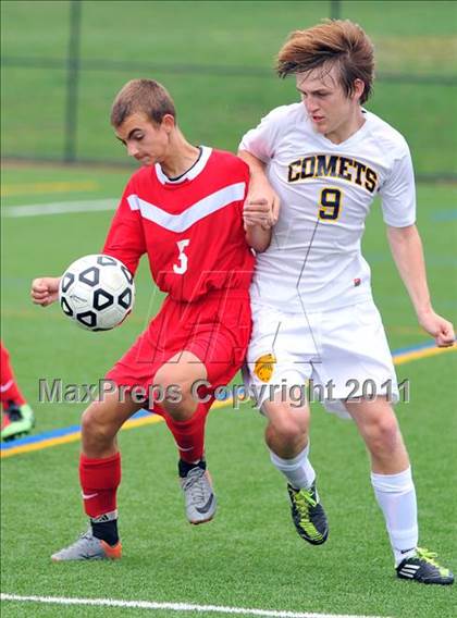 Thumbnail 2 in Susquehannock @ Penn Manor photogallery.