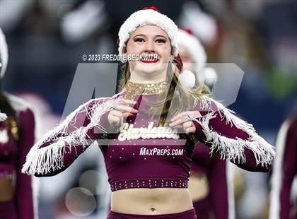 Thumbnail 3 in DeSoto vs. Summer Creek (UIL 6A D2 Football Final) photogallery.