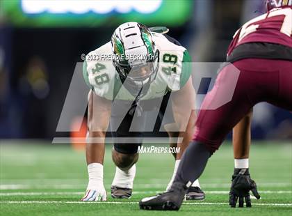 Thumbnail 2 in DeSoto vs. Summer Creek (UIL 6A D2 Football Final) photogallery.