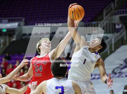 Thumbnail 1 in Cyprus vs. American Fork (UHSAA 6A Semifinal) photogallery.