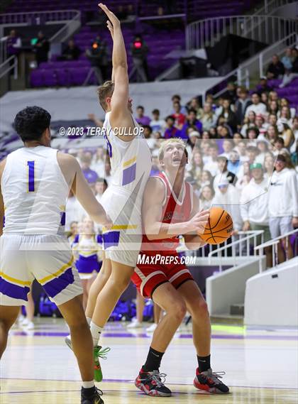 Thumbnail 2 in Cyprus vs. American Fork (UHSAA 6A Semifinal) photogallery.