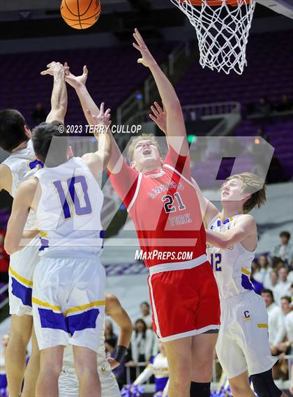 Thumbnail 3 in Cyprus vs. American Fork (UHSAA 6A Semifinal) photogallery.