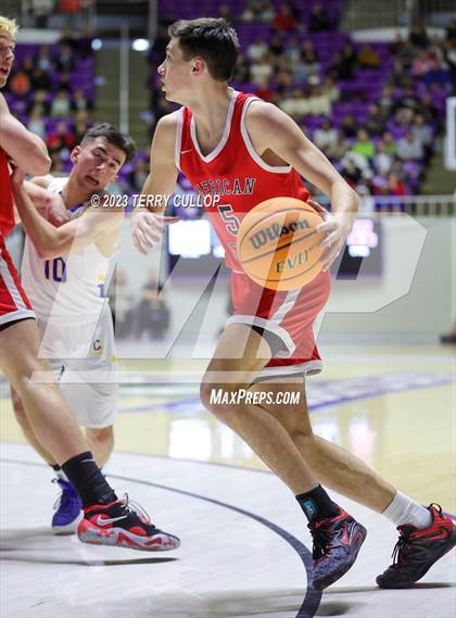 Thumbnail 2 in Cyprus vs. American Fork (UHSAA 6A Semifinal) photogallery.