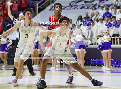 Thumbnail 3 in Cyprus vs. American Fork (UHSAA 6A Semifinal) photogallery.