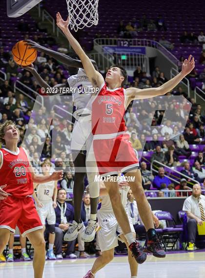 Thumbnail 3 in Cyprus vs. American Fork (UHSAA 6A Semifinal) photogallery.