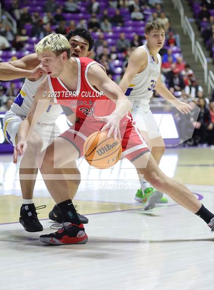 Thumbnail 3 in Cyprus vs. American Fork (UHSAA 6A Semifinal) photogallery.