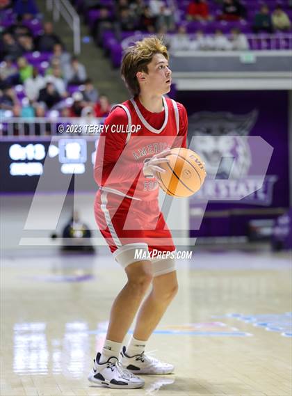 Thumbnail 1 in Cyprus vs. American Fork (UHSAA 6A Semifinal) photogallery.