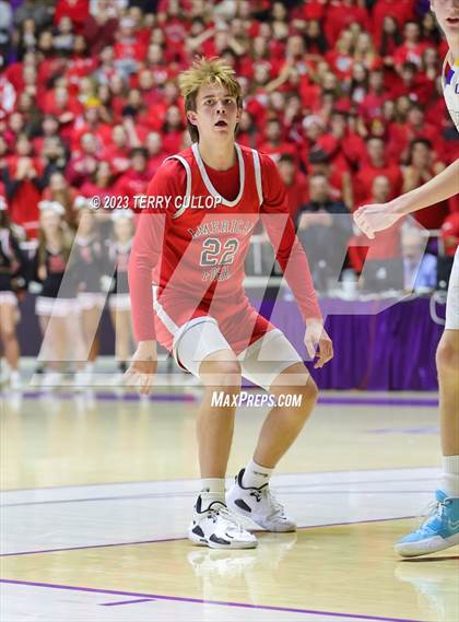 Thumbnail 2 in Cyprus vs. American Fork (UHSAA 6A Semifinal) photogallery.