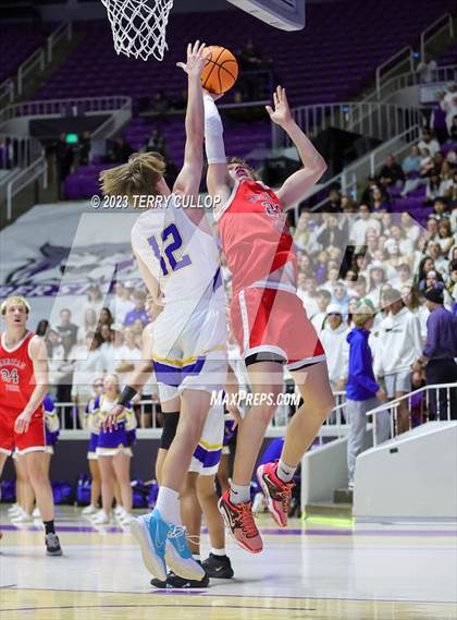 Thumbnail 1 in Cyprus vs. American Fork (UHSAA 6A Semifinal) photogallery.
