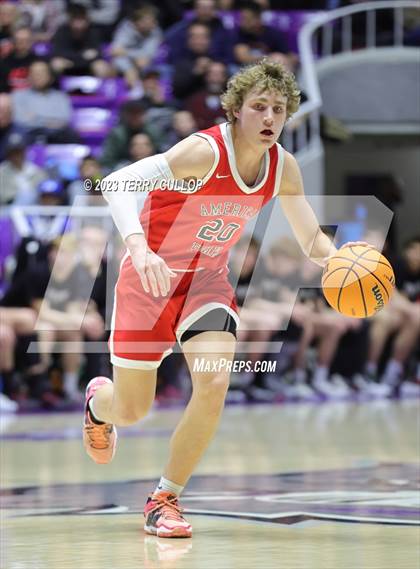 Thumbnail 2 in Cyprus vs. American Fork (UHSAA 6A Semifinal) photogallery.