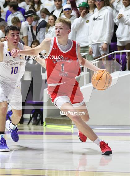 Thumbnail 1 in Cyprus vs. American Fork (UHSAA 6A Semifinal) photogallery.