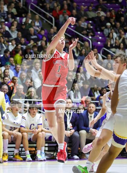 Thumbnail 3 in Cyprus vs. American Fork (UHSAA 6A Semifinal) photogallery.