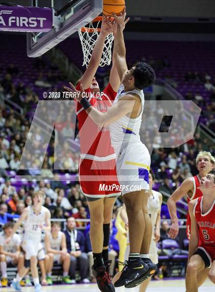 Thumbnail 2 in Cyprus vs. American Fork (UHSAA 6A Semifinal) photogallery.