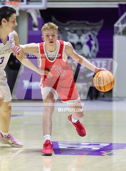 Thumbnail 2 in Cyprus vs. American Fork (UHSAA 6A Semifinal) photogallery.