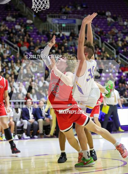 Thumbnail 3 in Cyprus vs. American Fork (UHSAA 6A Semifinal) photogallery.