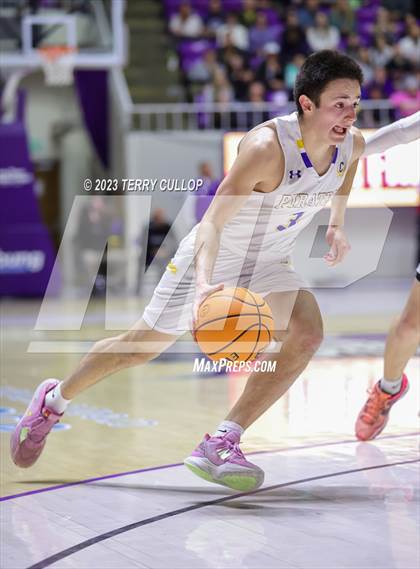 Thumbnail 2 in Cyprus vs. American Fork (UHSAA 6A Semifinal) photogallery.