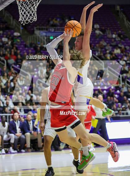 Thumbnail 2 in Cyprus vs. American Fork (UHSAA 6A Semifinal) photogallery.