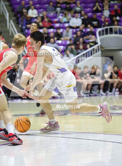Thumbnail 2 in Cyprus vs. American Fork (UHSAA 6A Semifinal) photogallery.
