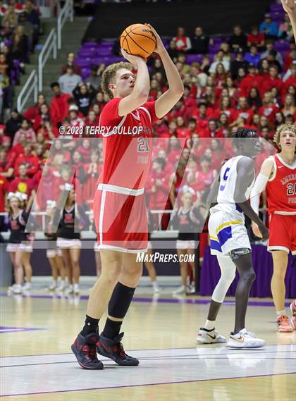 Thumbnail 2 in Cyprus vs. American Fork (UHSAA 6A Semifinal) photogallery.