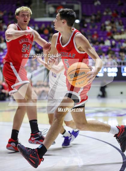 Thumbnail 3 in Cyprus vs. American Fork (UHSAA 6A Semifinal) photogallery.