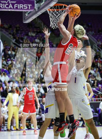 Thumbnail 2 in Cyprus vs. American Fork (UHSAA 6A Semifinal) photogallery.