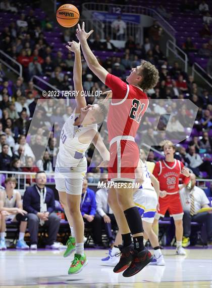 Thumbnail 1 in Cyprus vs. American Fork (UHSAA 6A Semifinal) photogallery.