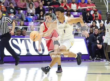 Thumbnail 3 in Cyprus vs. American Fork (UHSAA 6A Semifinal) photogallery.