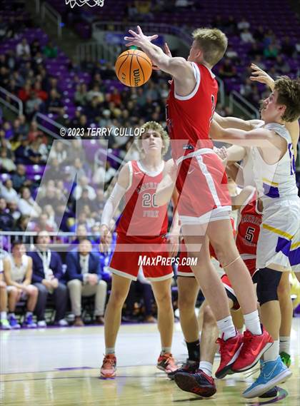 Thumbnail 3 in Cyprus vs. American Fork (UHSAA 6A Semifinal) photogallery.
