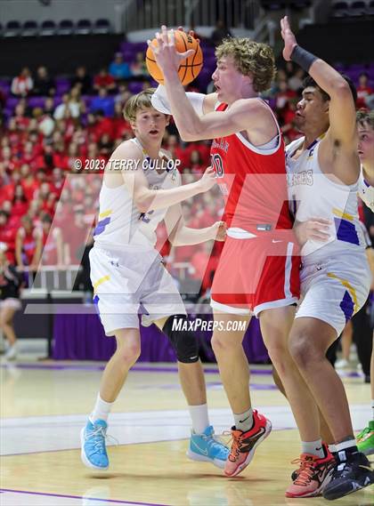 Thumbnail 2 in Cyprus vs. American Fork (UHSAA 6A Semifinal) photogallery.