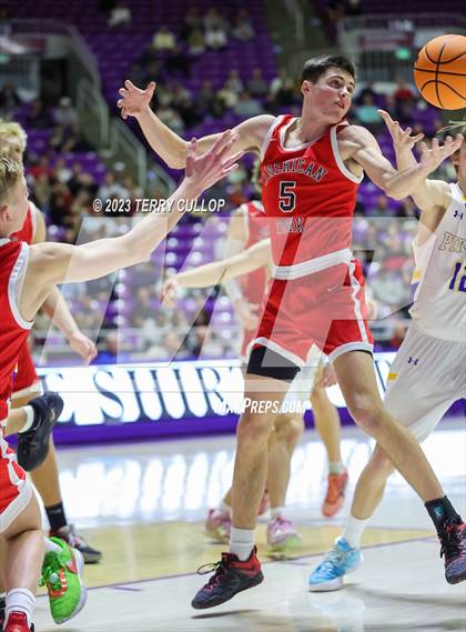 Thumbnail 3 in Cyprus vs. American Fork (UHSAA 6A Semifinal) photogallery.